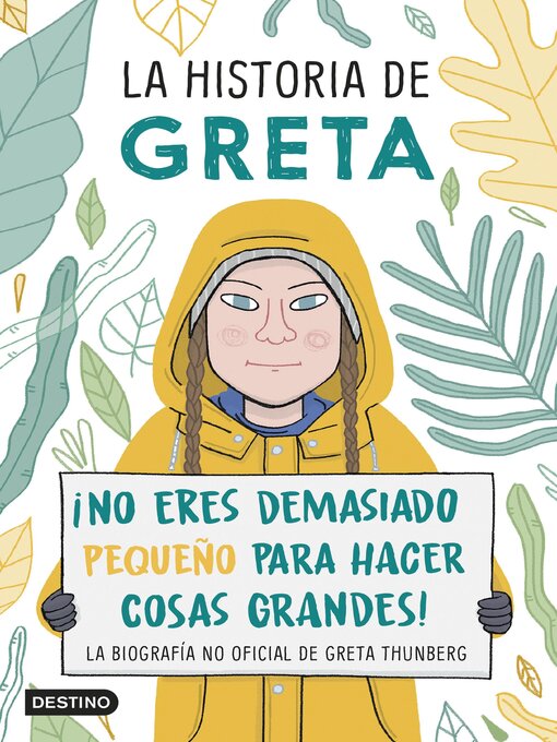 Title details for La historia de Greta by Valentina Camerini - Wait list